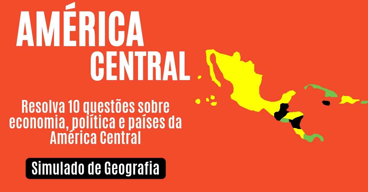 simulado de América Central