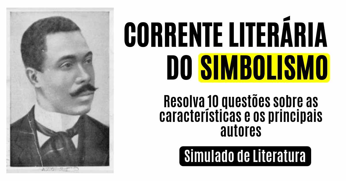 Simulado de Simbolismo