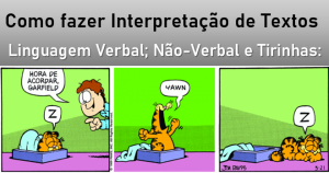 Interpretação de textos no Enem