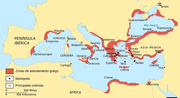 Civilização grega: origem, períodos e os povos da Grécia Antiga