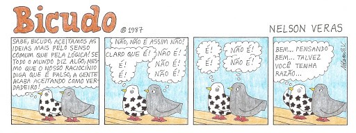 Diferenças entre o senso comum e a Filosofia