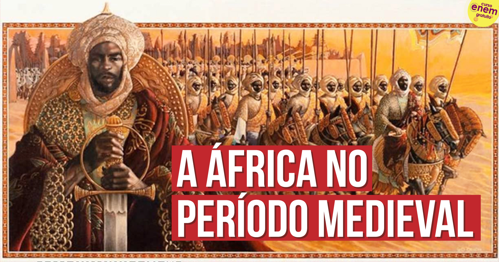 africa no período medieval
