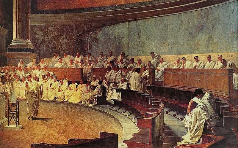 Roma Antiga: fundação, monarquia e república