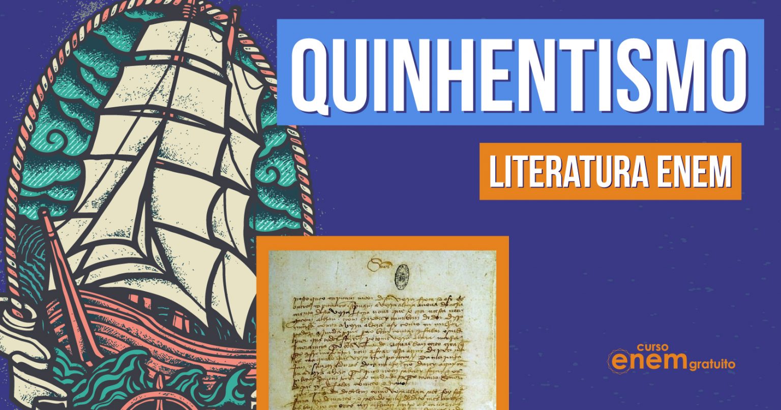 Quinhentismo - Aula de Literatura para o Enem e vestibulares