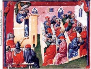 universidade medieval