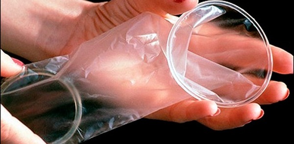 camisinha feminina - métodos contraceptivos