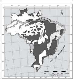 questão sobre relevo brasileiro