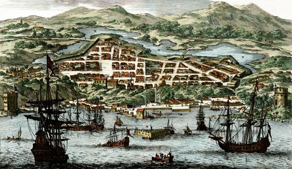 salvador na época do barroco no brasil