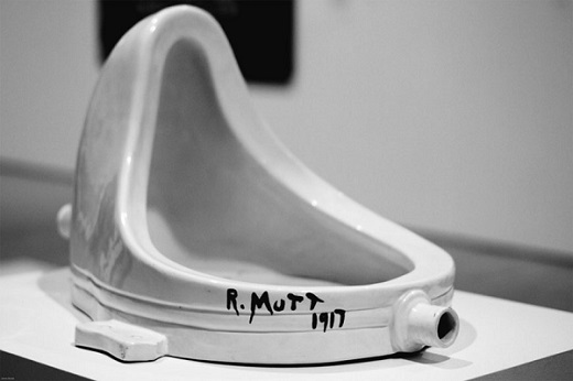 Marcel Duchamp - O que é arte