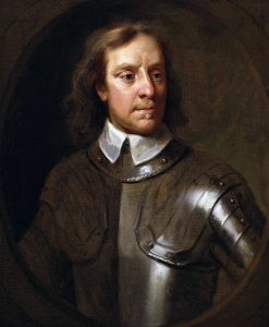 Oliver Cromwell - Revolução Inglesa