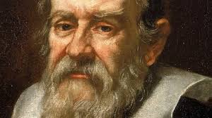 galileu galilei pintura
