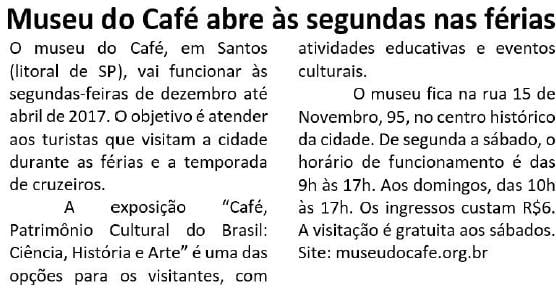 notícia de jornal