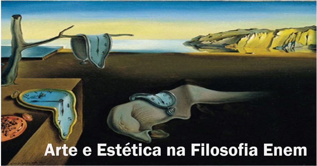 O que é estética e qual sua relação com filosofia e a arte