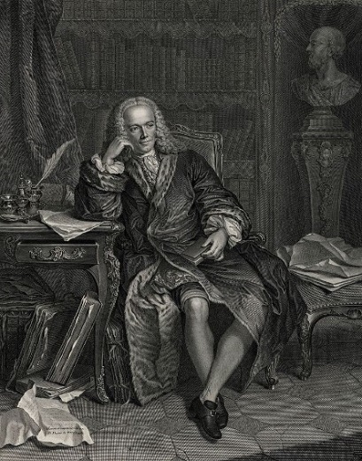 François Quesnay - Liberalismo econômico