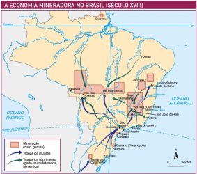 Ciclo do ouro: o que foi, características e consequências