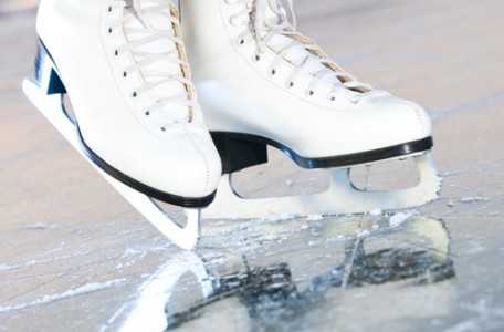 Patinação no gelo - Pressão e temperatura Patinação no gelo - Pressão e temperatura