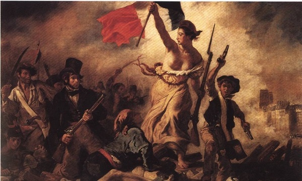Revolução francesa - Montesquieu