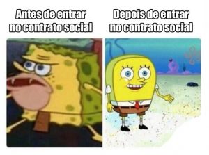 meme o contrato social