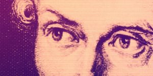 rosto de immanuel kant
