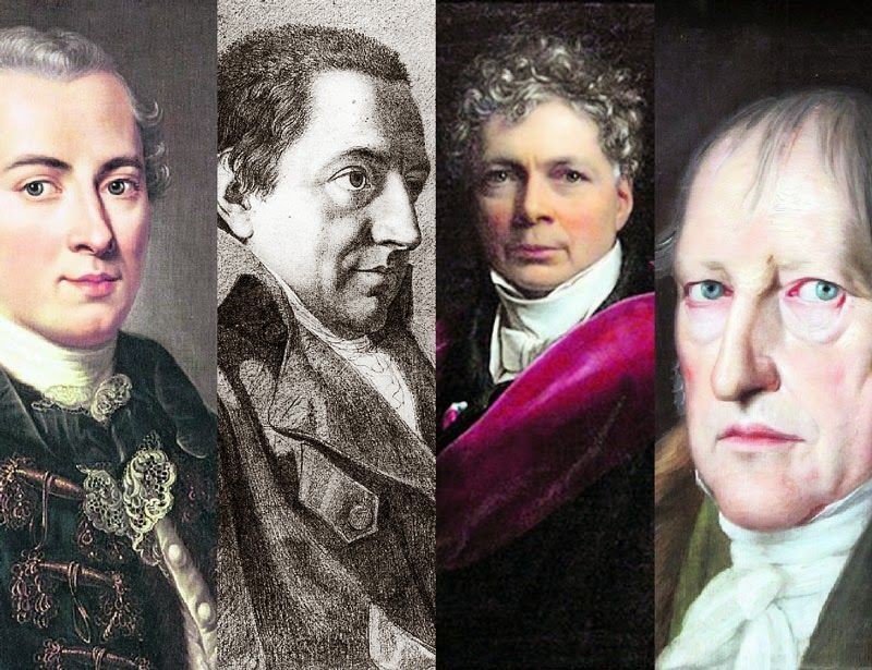 Idealismo alemão: o que é, características e a influência de Kant