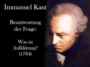 kant e a filosofia alemã
