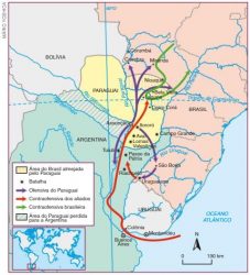 Guerra do Paraguai: o que foi, causas e consequências