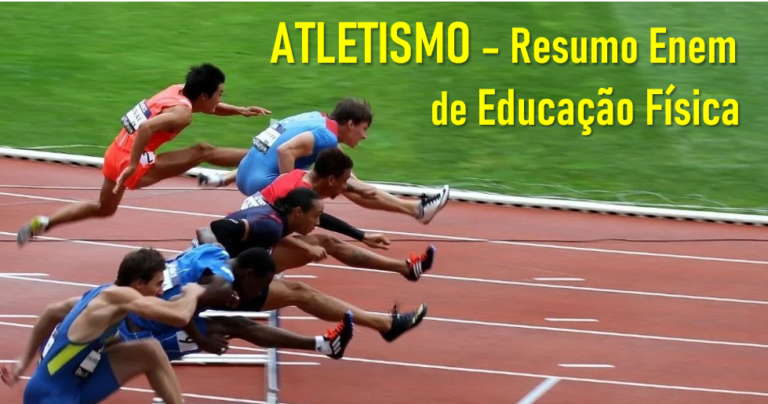 Atletismo: o que é, histórico, modalidades e representatividade brasileira