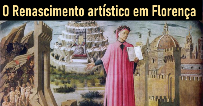 O Renascimento artístico e cultural italiano: principais obras e artistas
