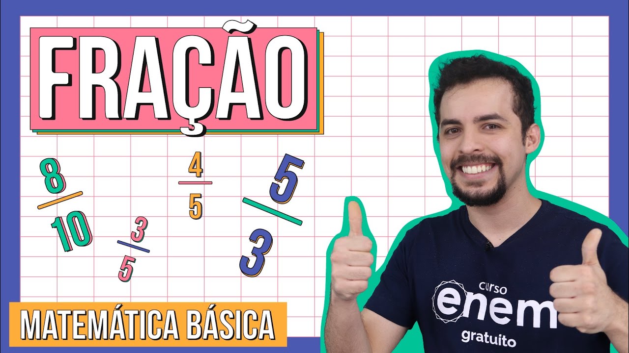 frações