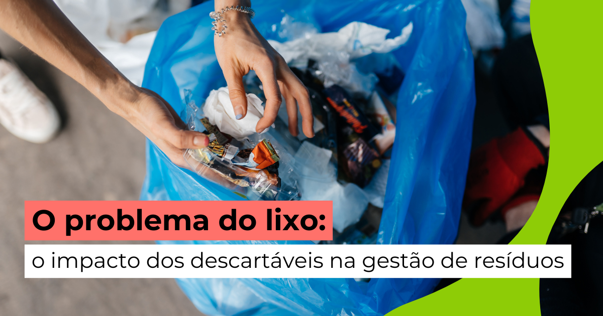 o problema do lixo