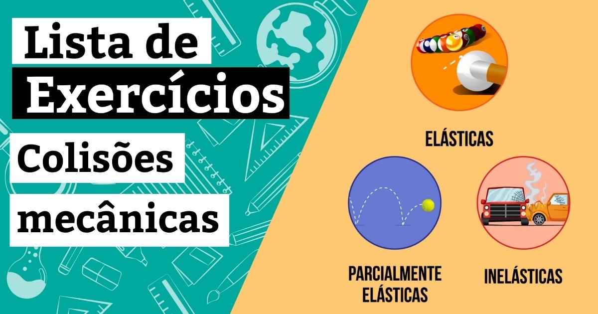 Colisões mecânicas