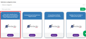 Simulador da nota da redação do Enem: confira agora