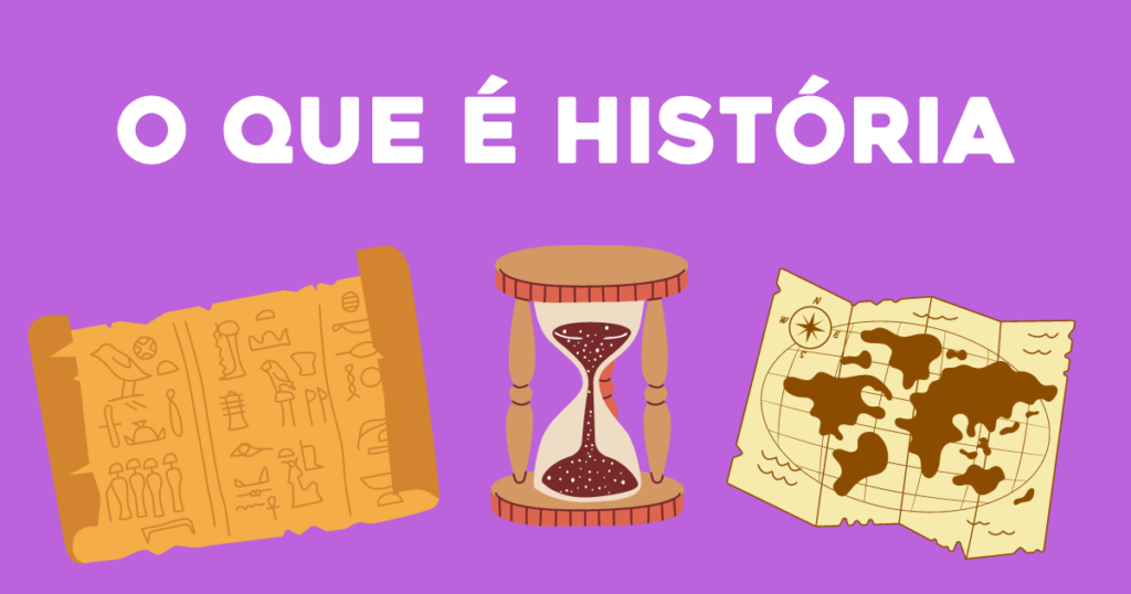 O que é a História | Recomposição de Aprendizagem