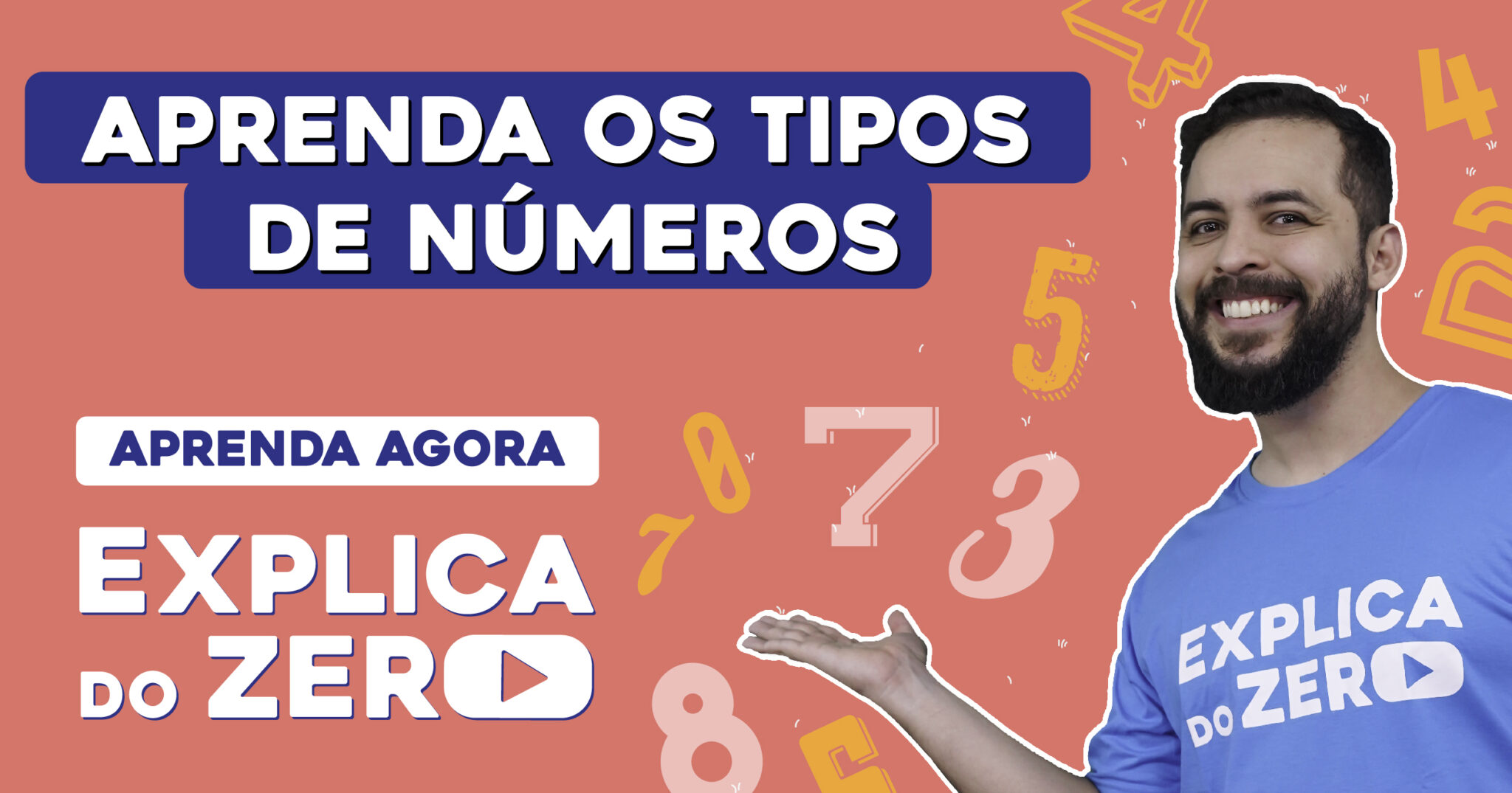 Tipos de números | Recomposição de Aprendizagem