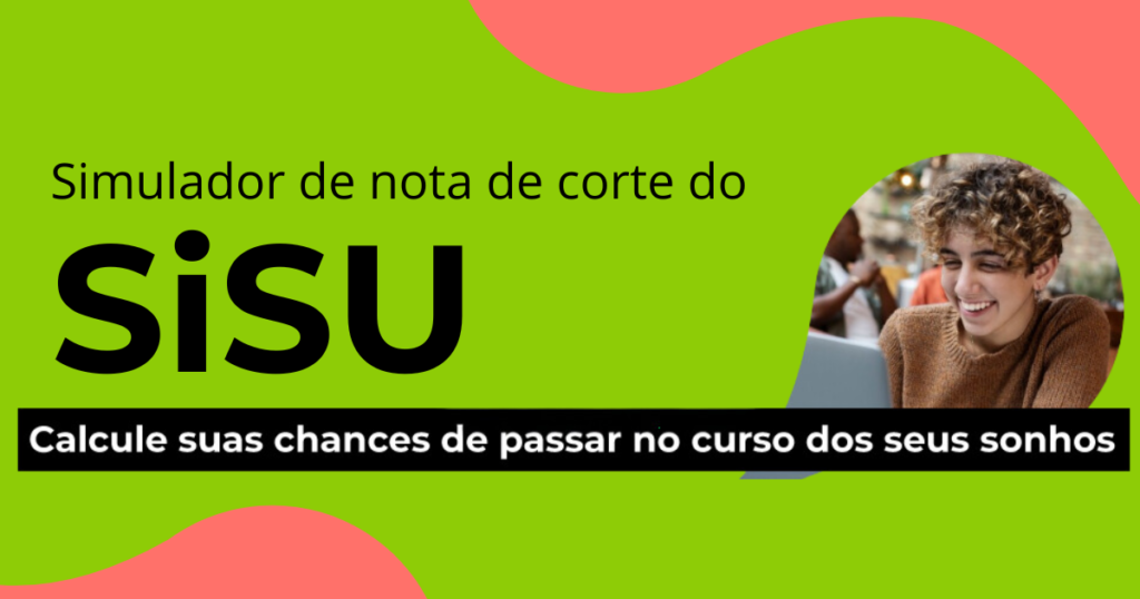 Simulador de nota de corte do Sisu 2025