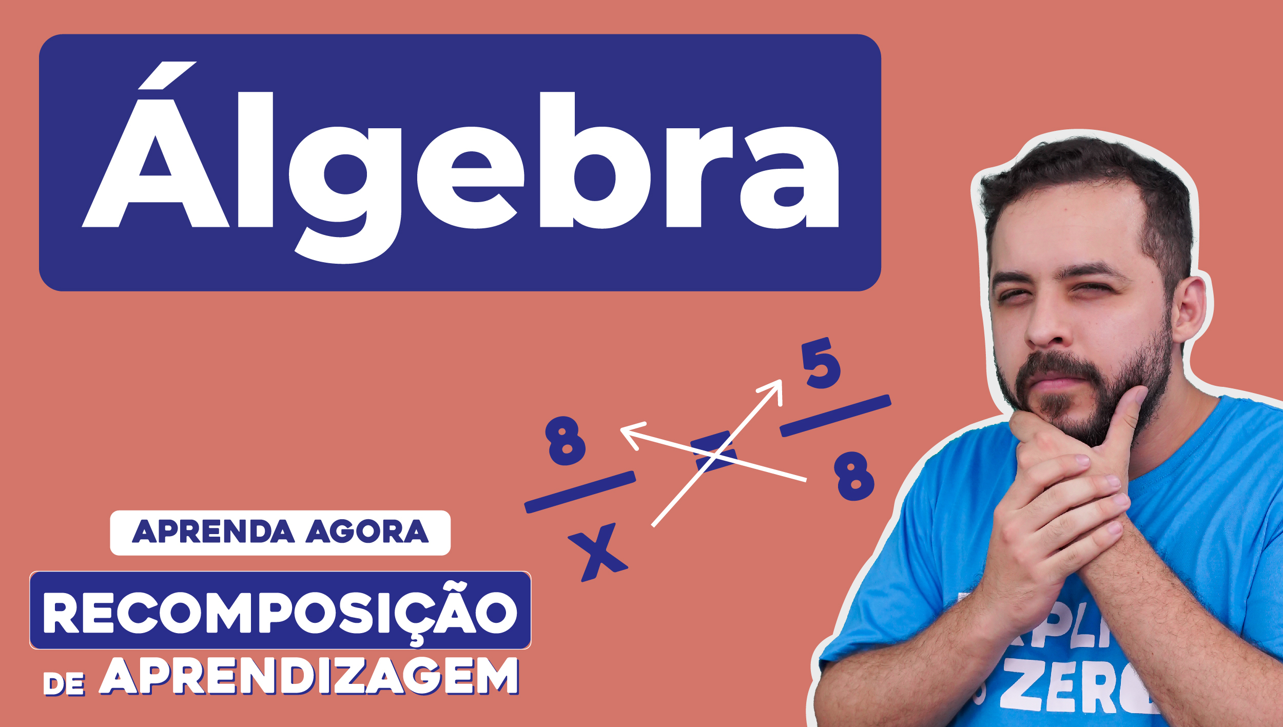 Álgebra | Recomposição de Aprendizagem