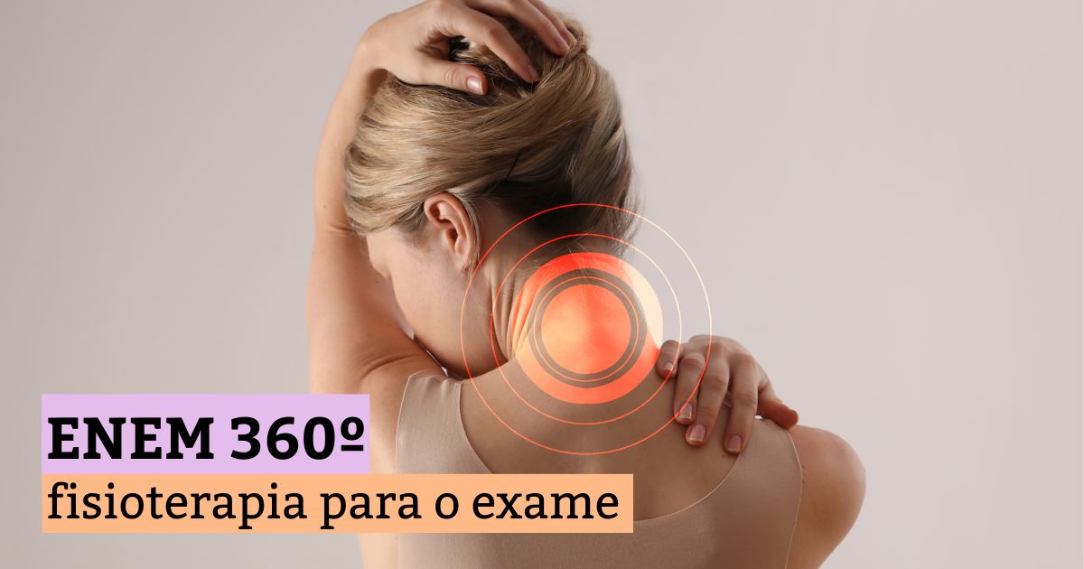 Enem 360º: fisioterapia