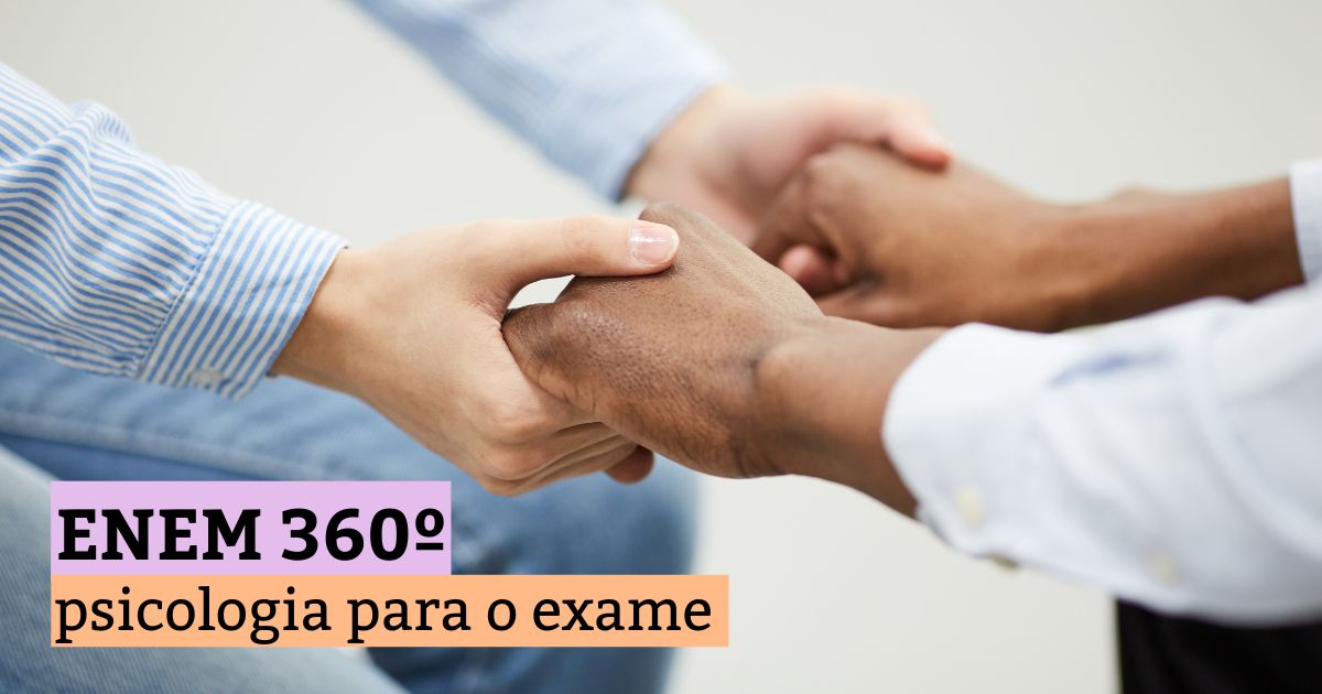 Enem 360º: psicologia
