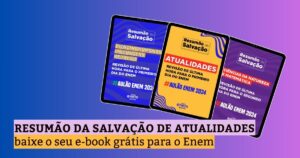 Resumão da Salvação de Atualidades