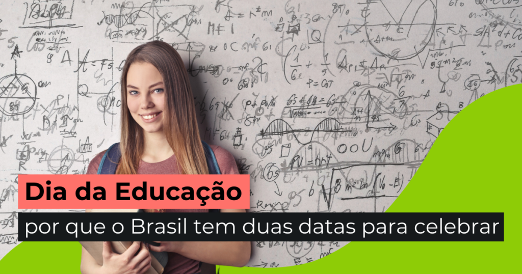 Dia da Educação: por que o Brasil tem duas datas para celebrar
