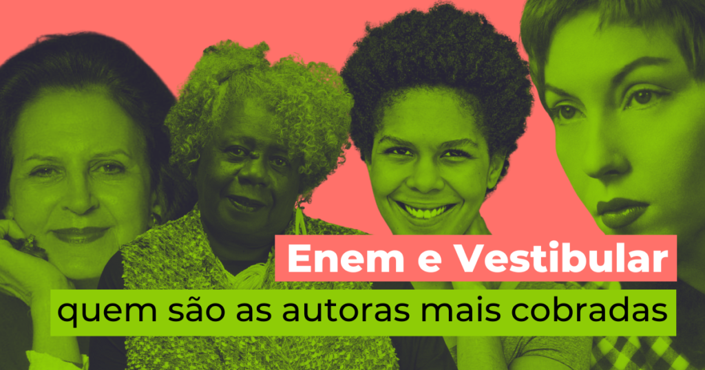 Enem e Vestibular: quem são as autoras mais cobradas