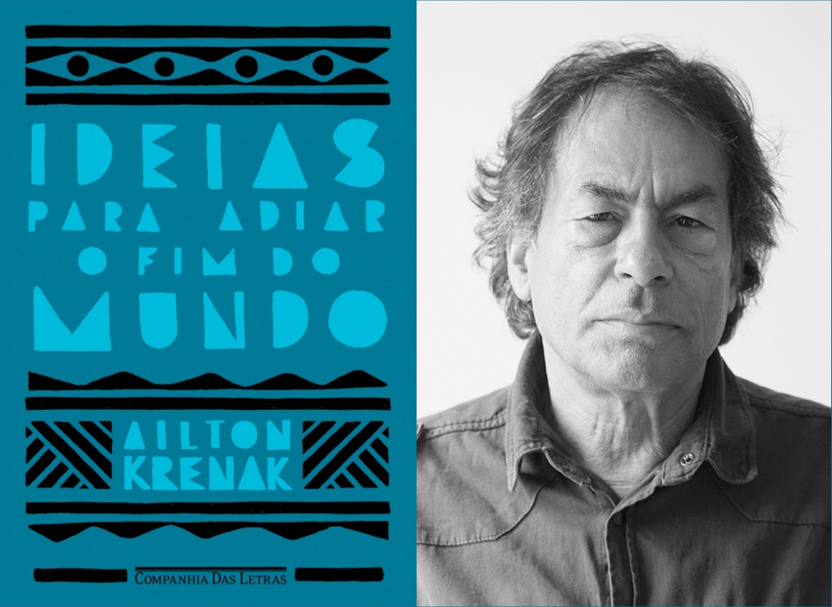 10 frases de Ailton Krenak para usar na redação do ENEM