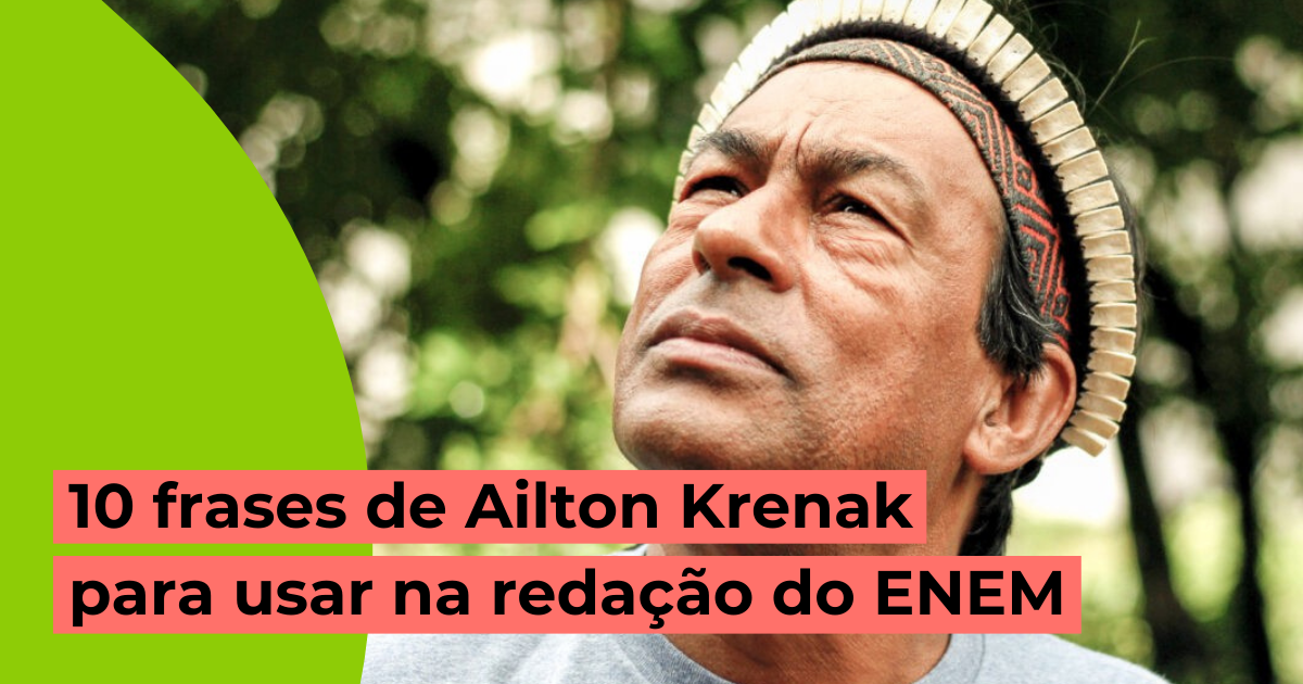 ailton krenak