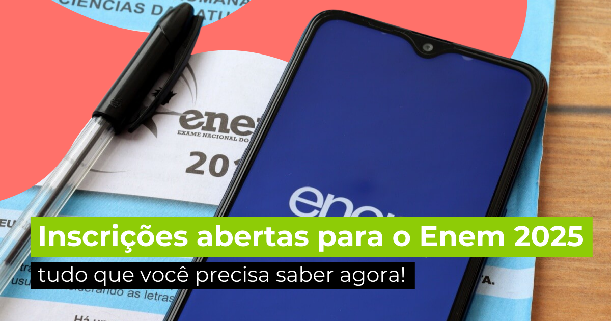 inscrições