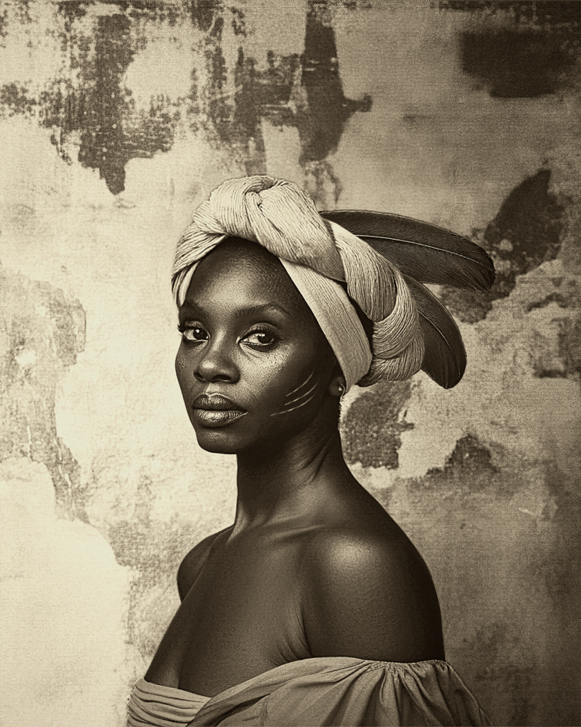 tereza de benguela - mulheres negras