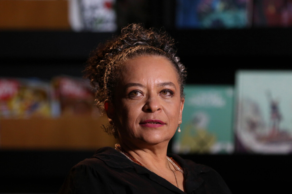 ana maria gonçalves - mulheres negras