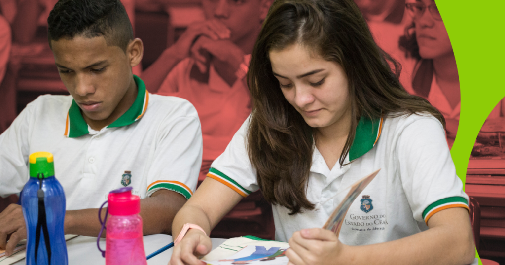 Como o Ceará garantiu 4 das 5 escolas com maiores médias do Enem 2024