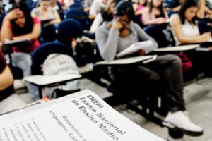 Enem 2025 registra recorde com 4,8 milhões de inscritos