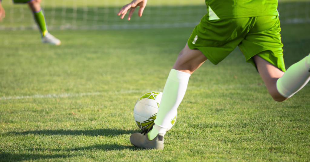 Como o futebol já caiu no Enem?