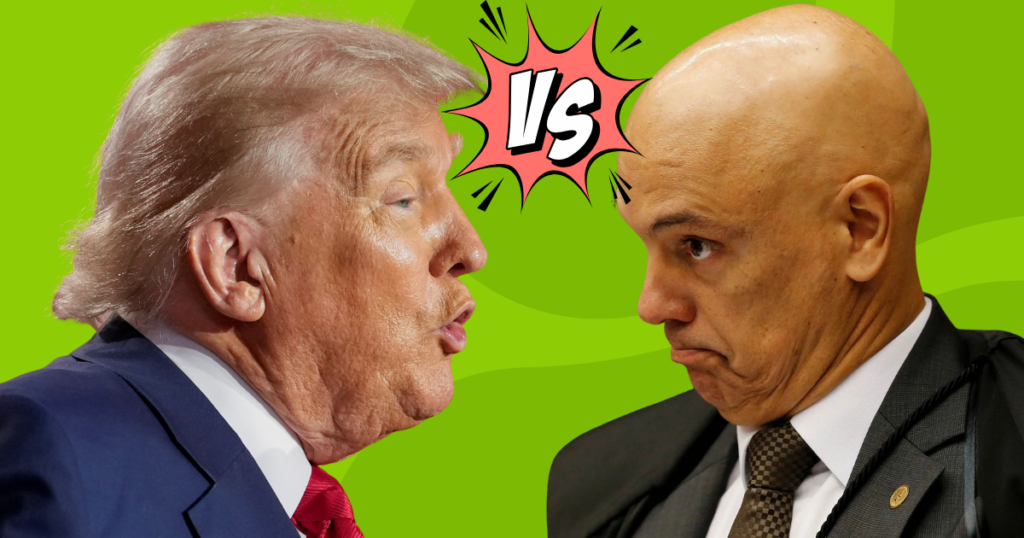 O que é a Lei Magnitsky — e por que ela virou crise entre Brasil e EUA?